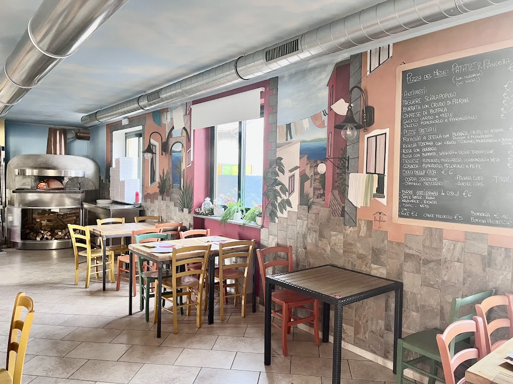 Pizzeria Sciala Popolo, Torrazza Piemonte