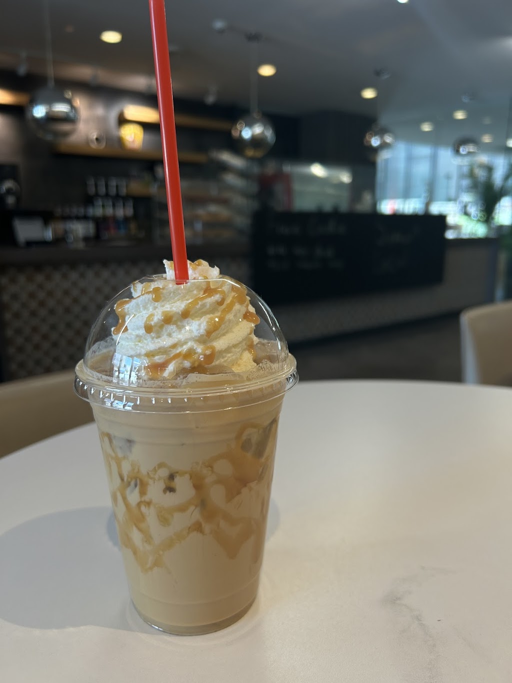 Cafe y algo más
