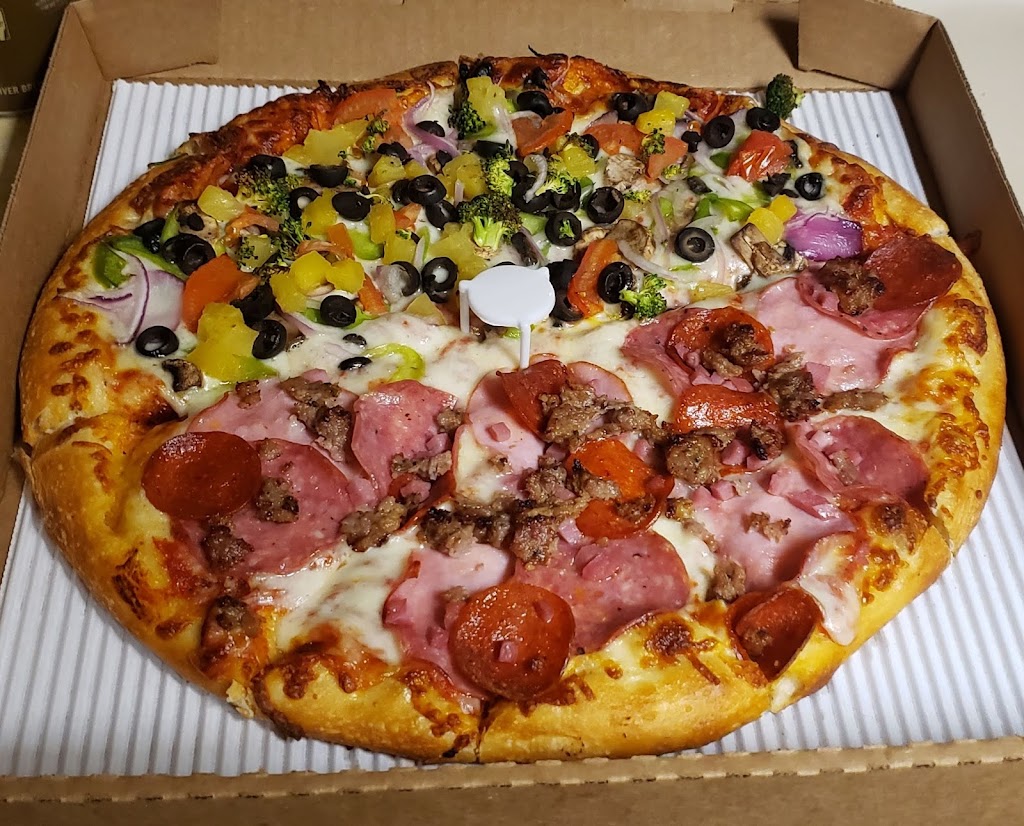 Pizza Barn, Kernville, CA