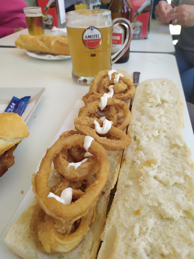 Taberna El Burladero, La Puebla de Montalbán
