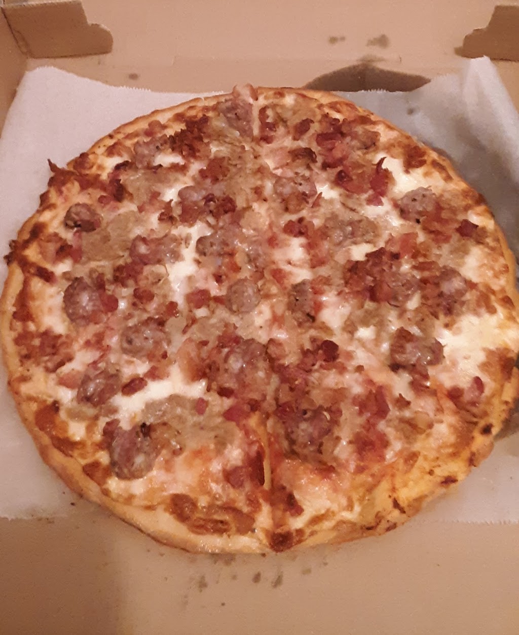 Jimmy's Pizzeria