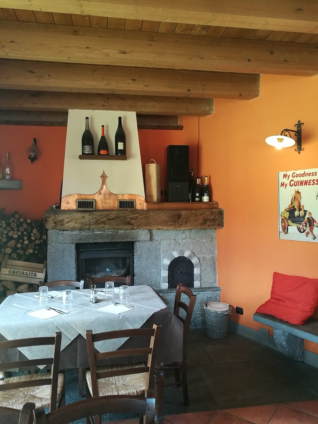 Rocca BAR Ristorante, Varallo