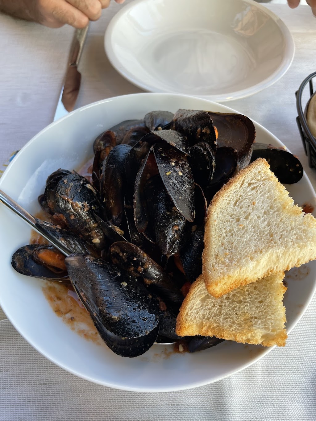 Ristorante Cucco, Finale Ligure