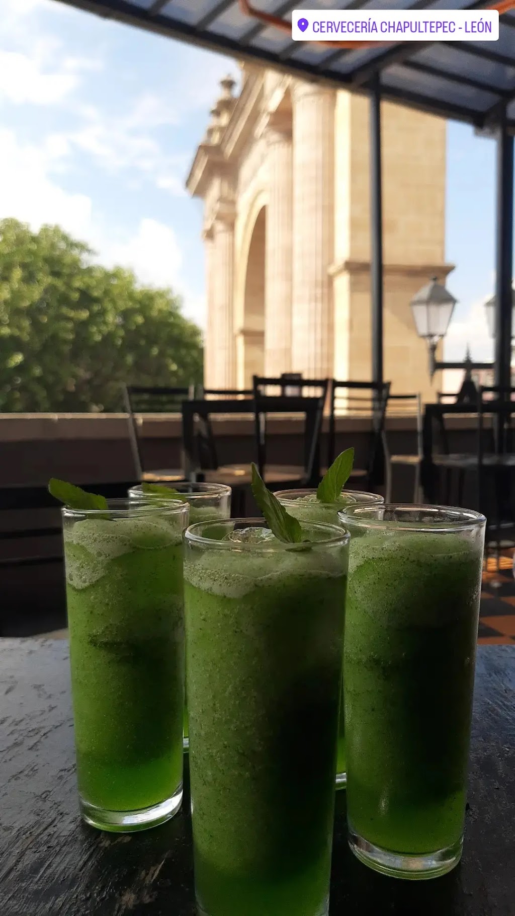 Cerveceria Chapultepec