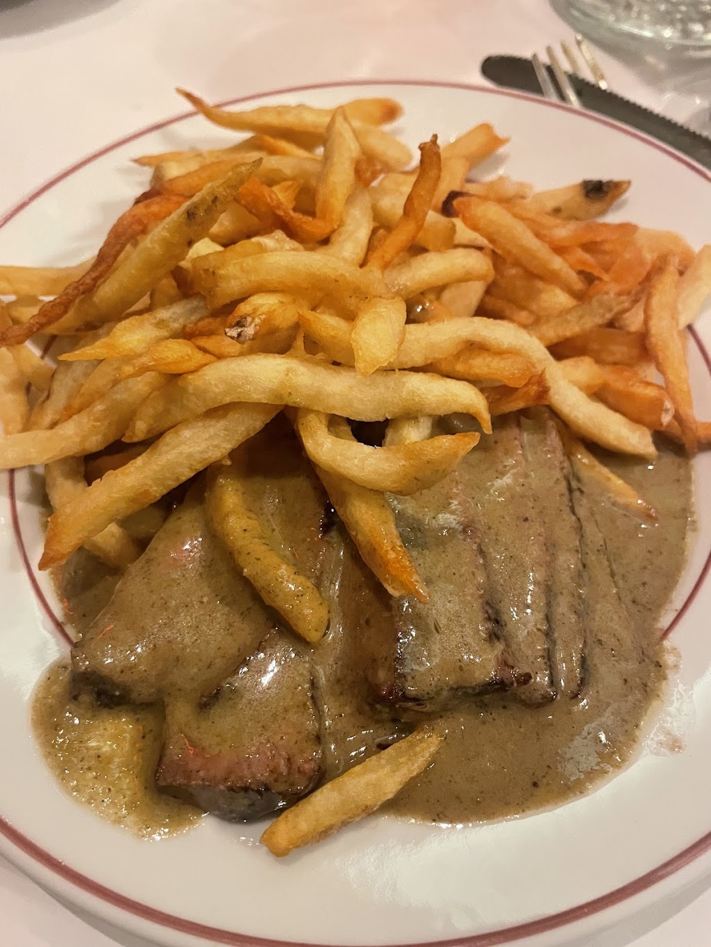 Le Relais De Venise L'Entrecôte