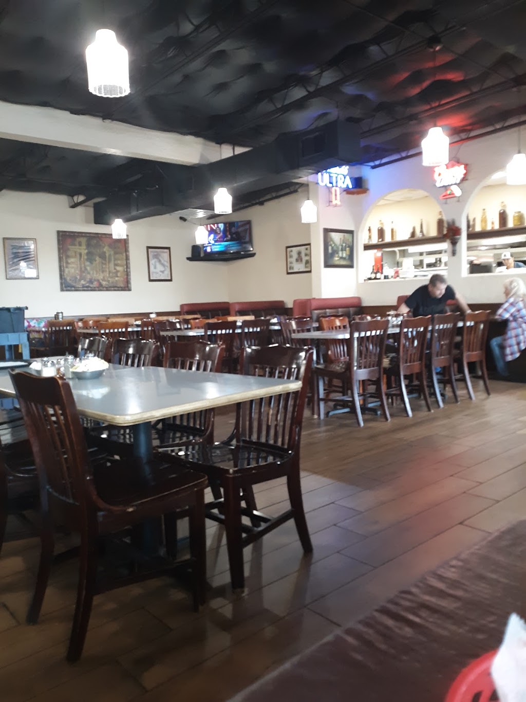 Luigi's Italian Cafe, Quinlan, TX