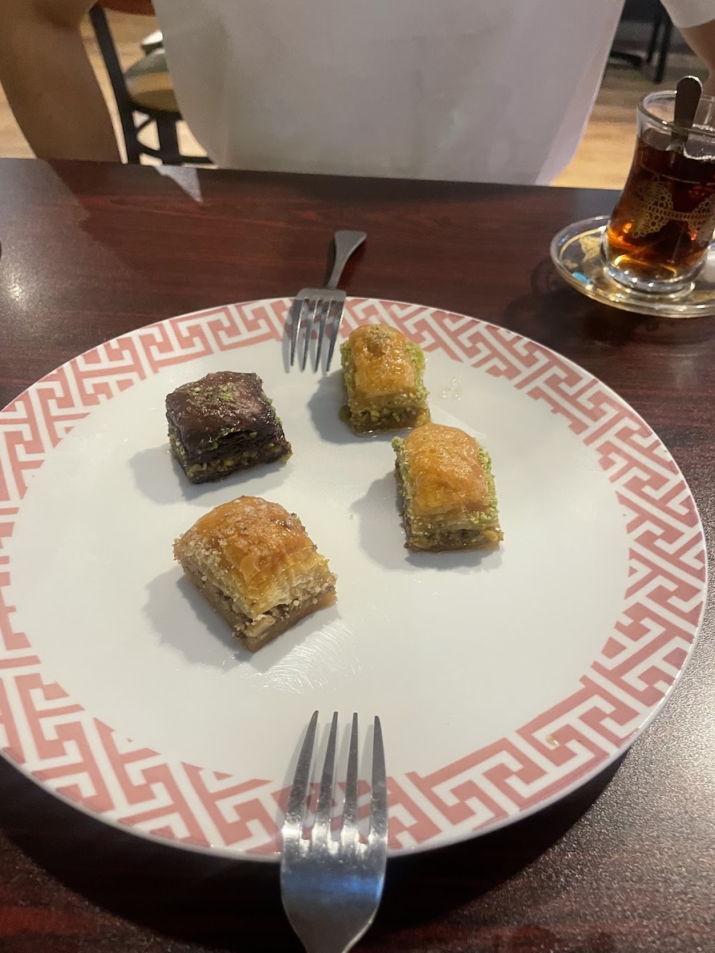 Istanbul Cuisine Mediterranean Grill, Southlake, TX