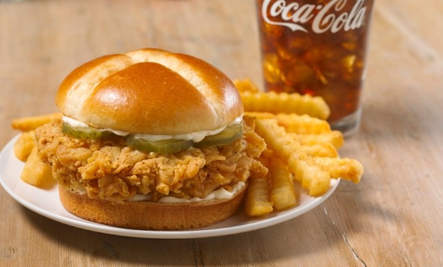 Church's Chicken, Donna, TX