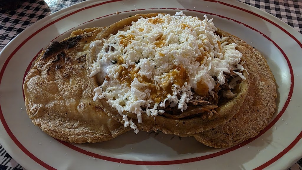 Puesto de Gorditas Doña Estela