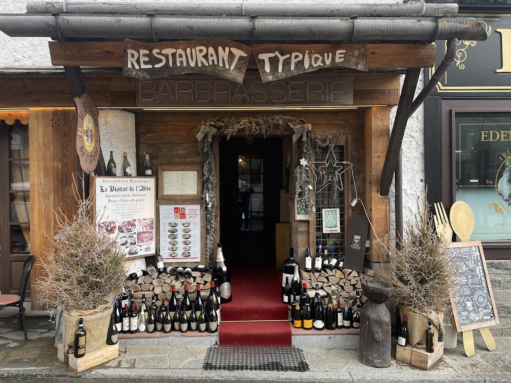 Le Bistrot de l'Abbe