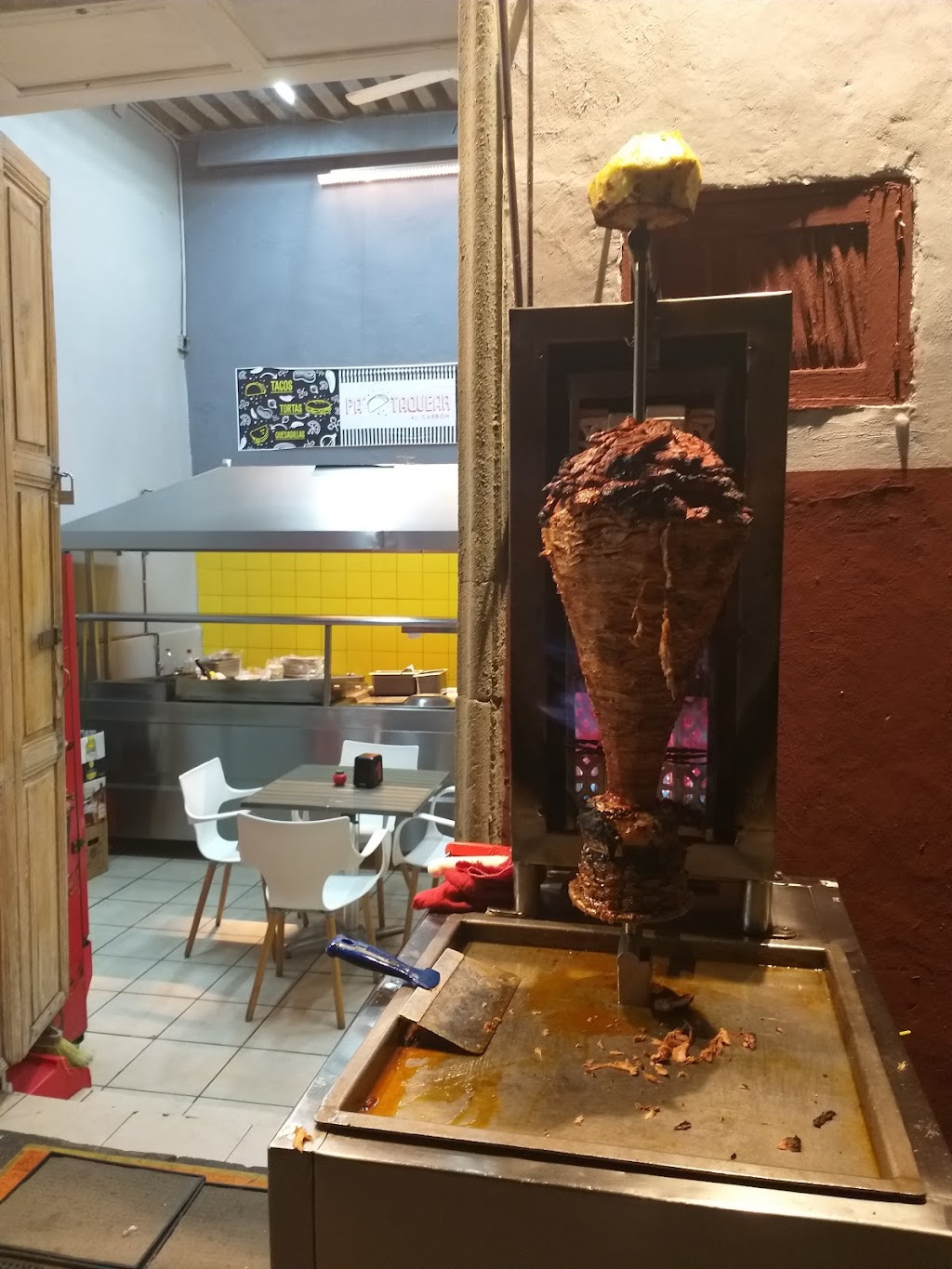 Pa Taquear