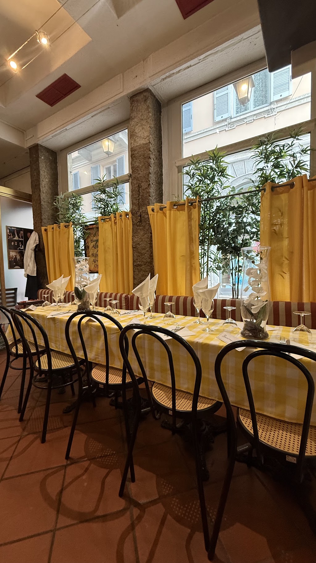 La corte di San Maurilio