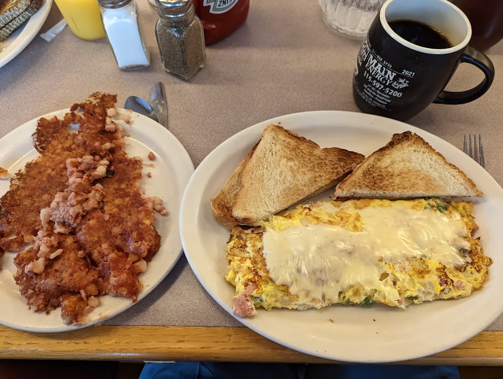 Macedon Hills Family Restaurant, Macedon, NY