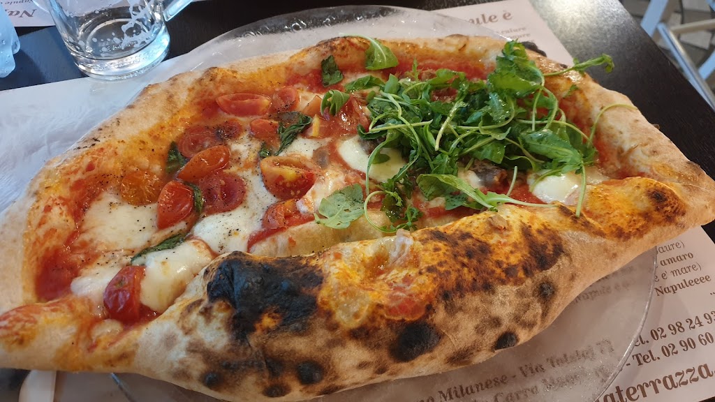 Pizzeria La Terrazza, Bettolino