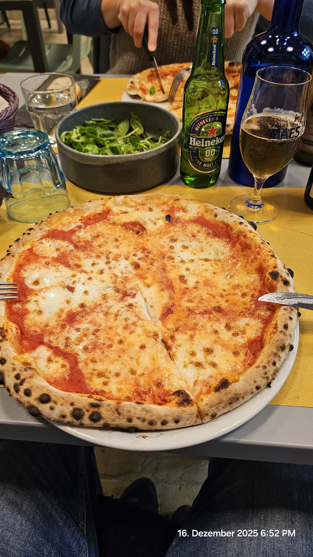 Sale e Pepe, Diano Marina