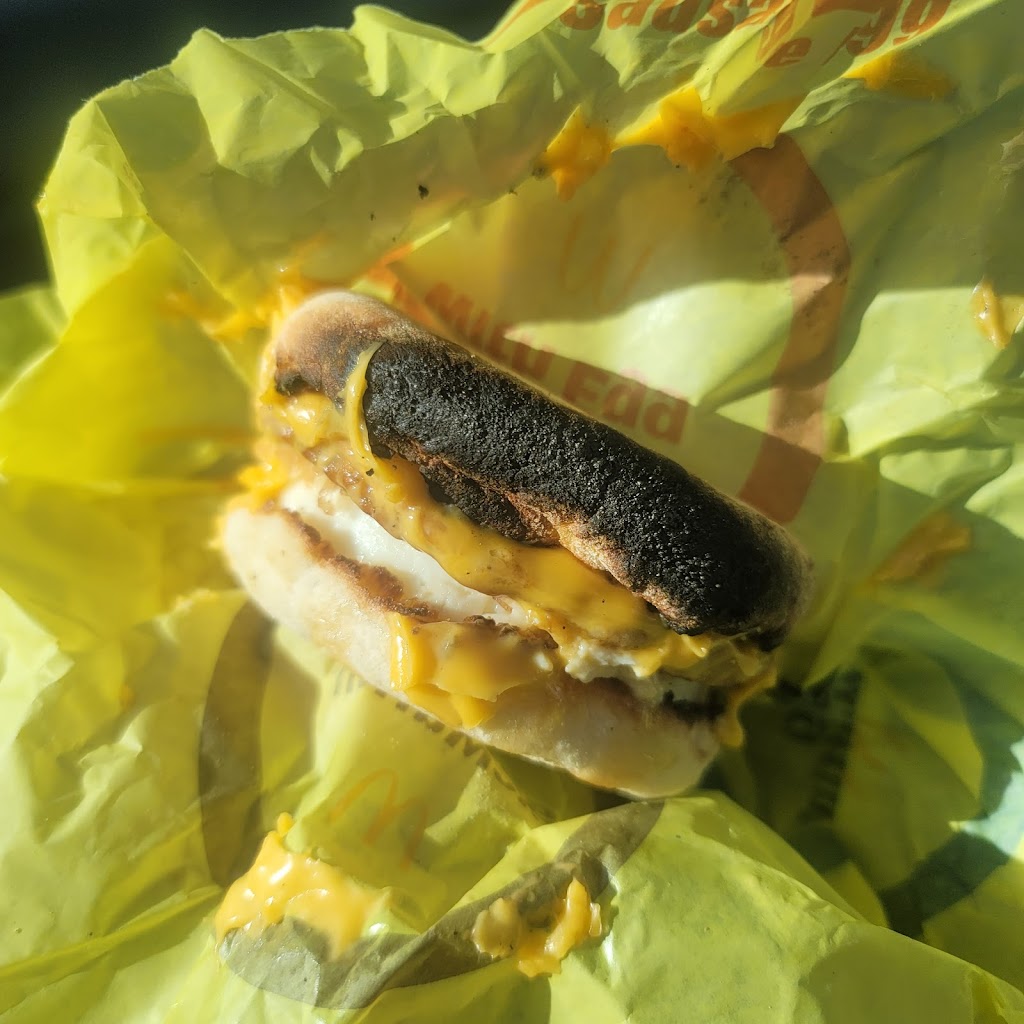 McDonald's, Maywood, CA