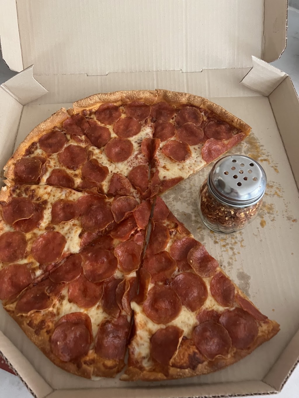 Pizza Hut, Copperas Cove, TX