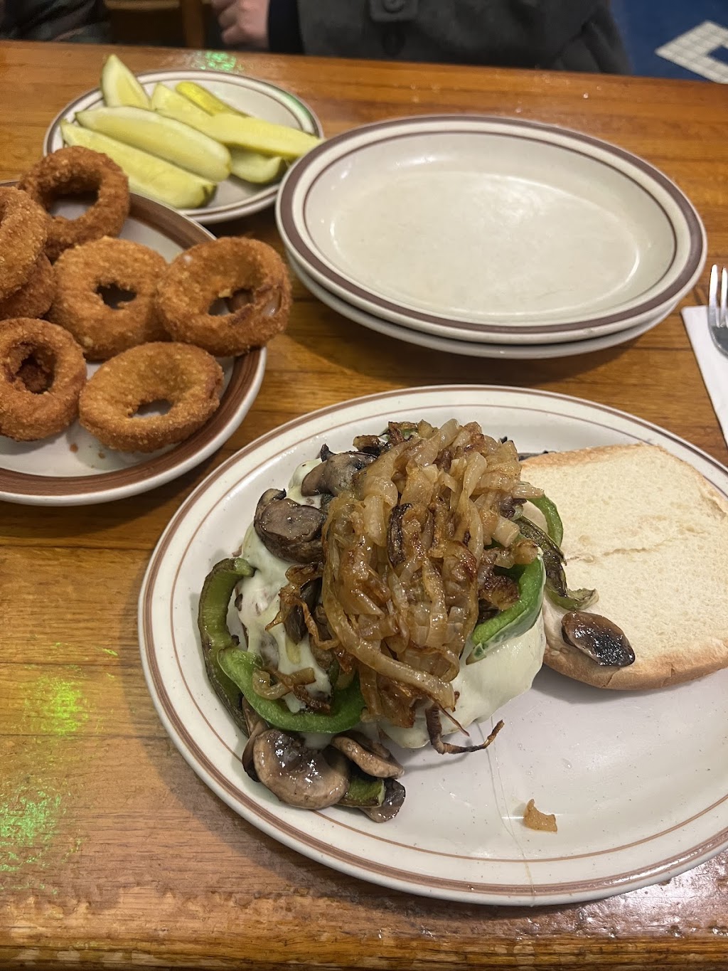 Taby's Burger House, Oyster Bay, NY