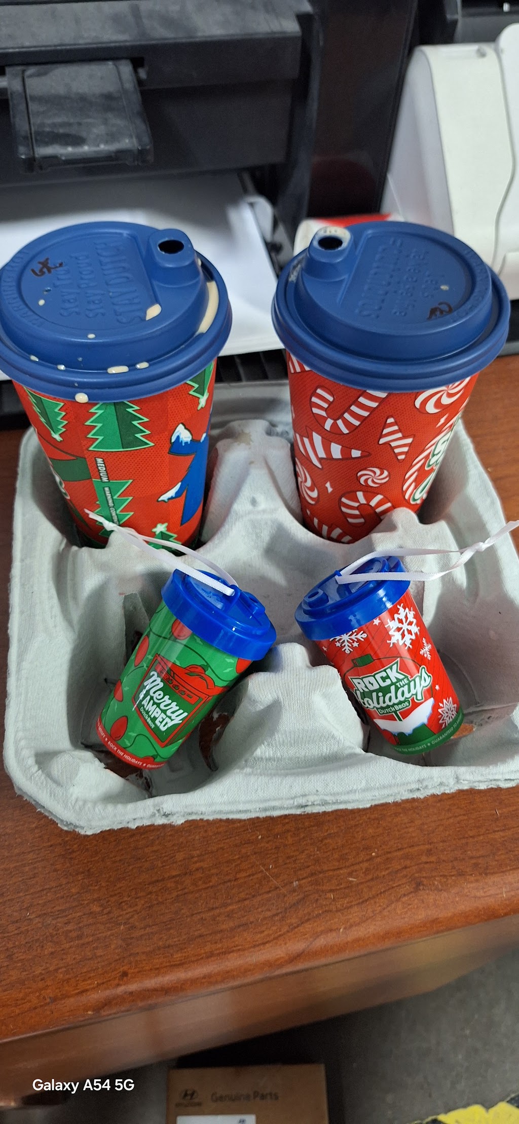 Dutch Bros. Coffee, Burleson, TX