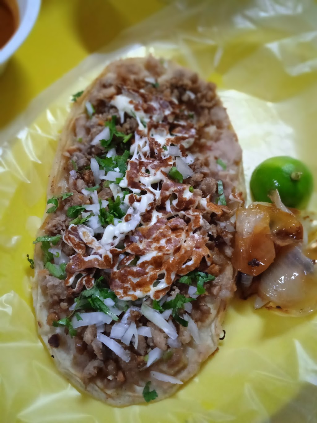 Tacos las Hermanas