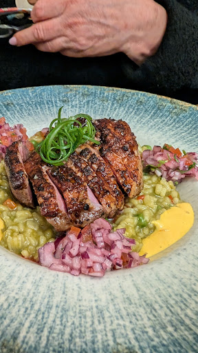 Rocoto - Peruvian Cuisine & Pisco Bar