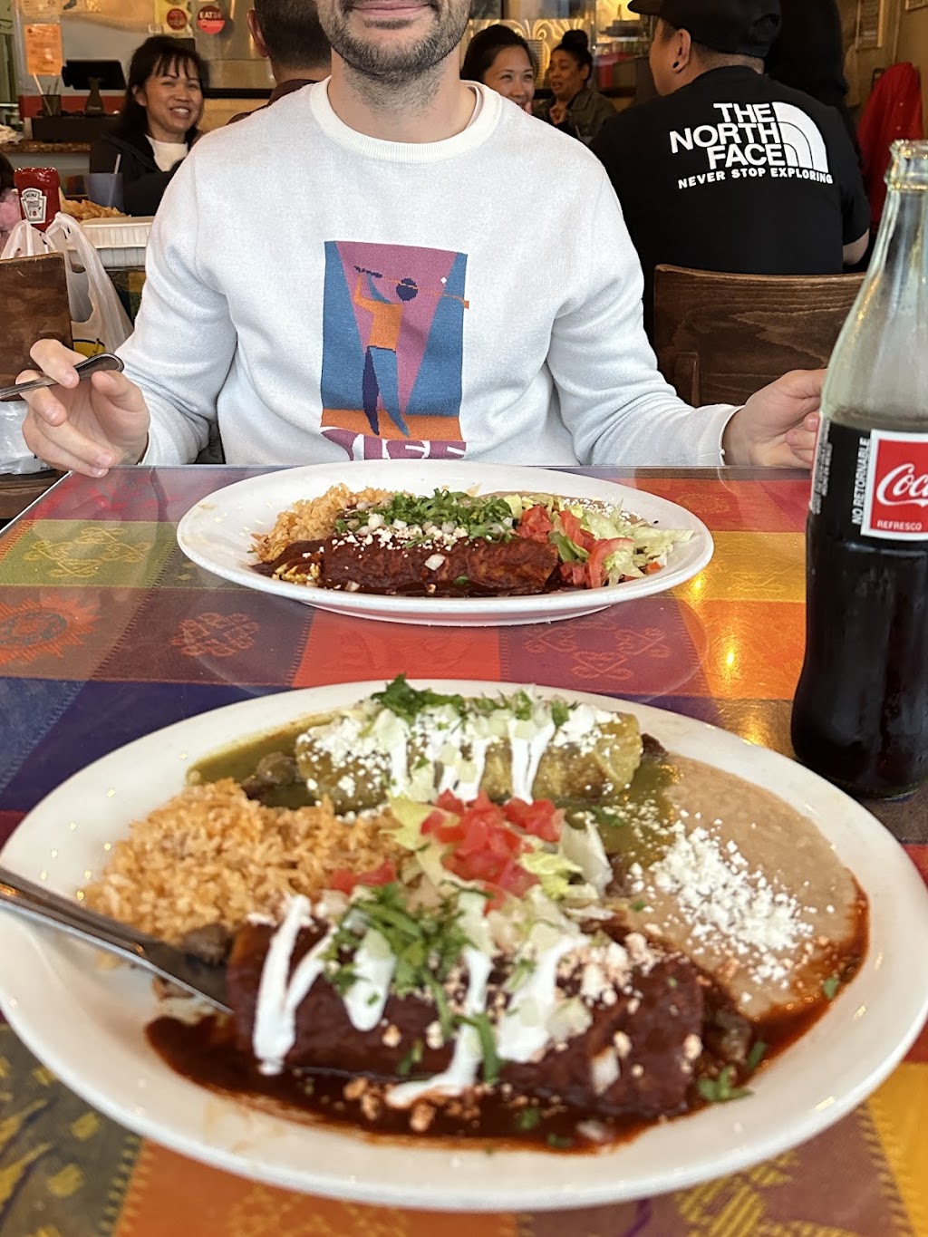 Sabroso! Mexican Grill