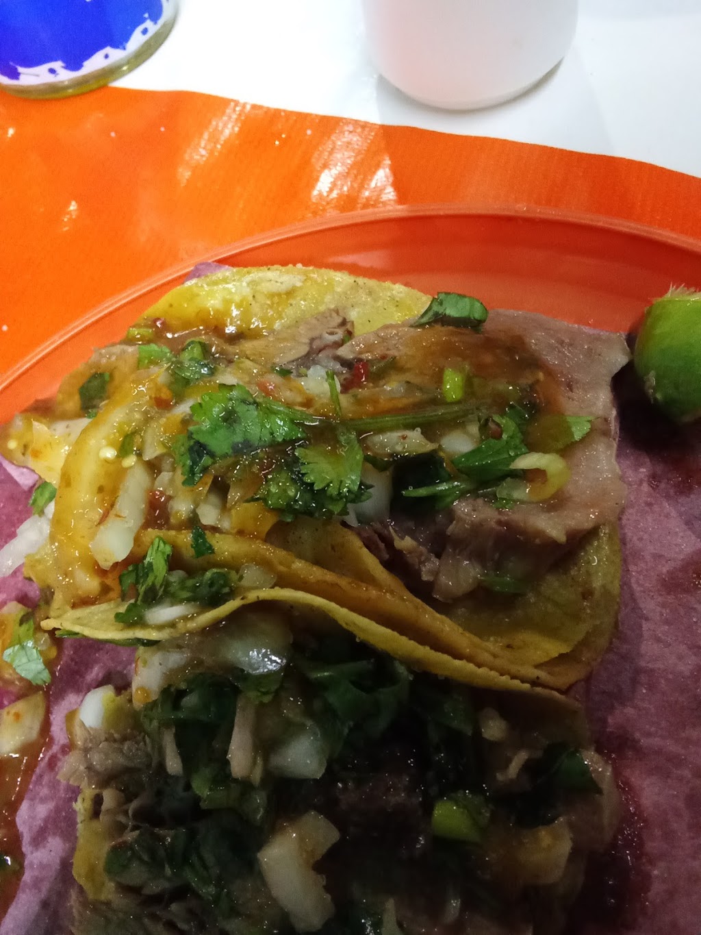 Taquería "El Campeón"
