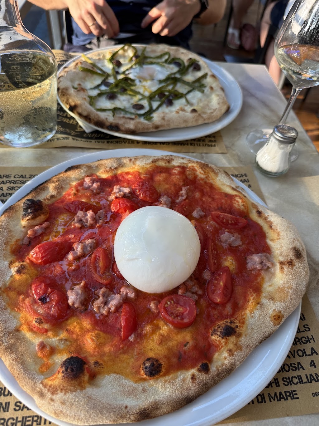 Ristorante Grattacielo