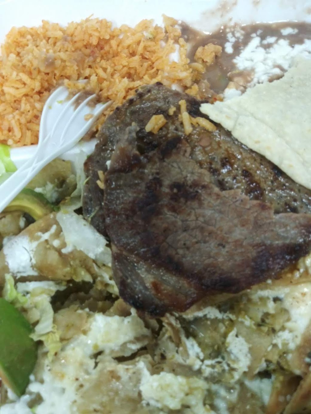 Tacos don Pedro