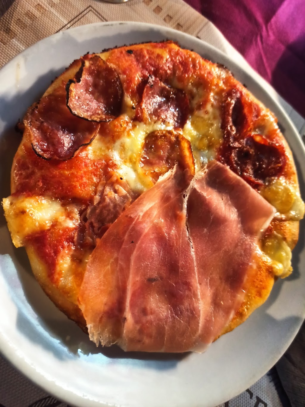 Pizzeria da Candido, Via Monginevro