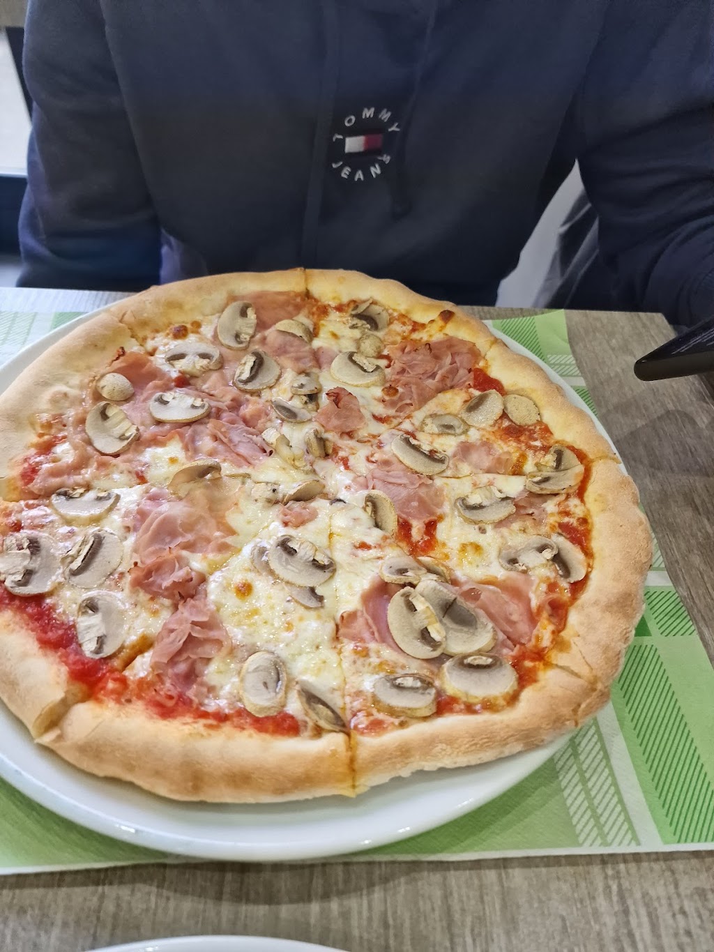 Istanbul Pizza Kebap