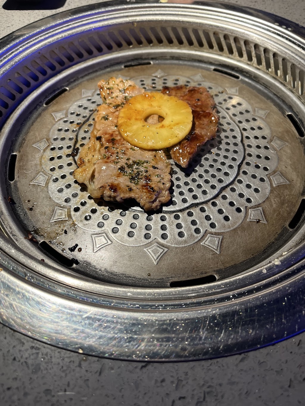 Volcano Korean BBQ, Amarillo, TX