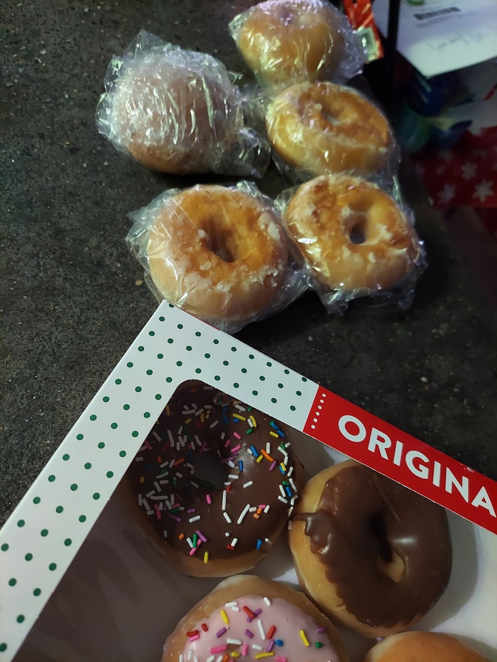 Krispy Kreme