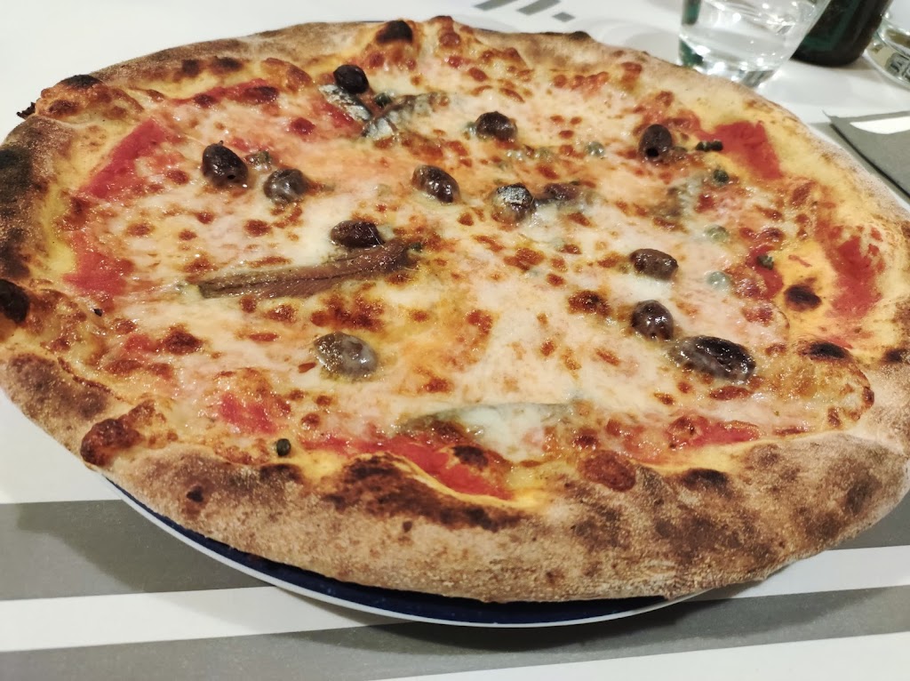 Pizzeria Farinata La funicolare