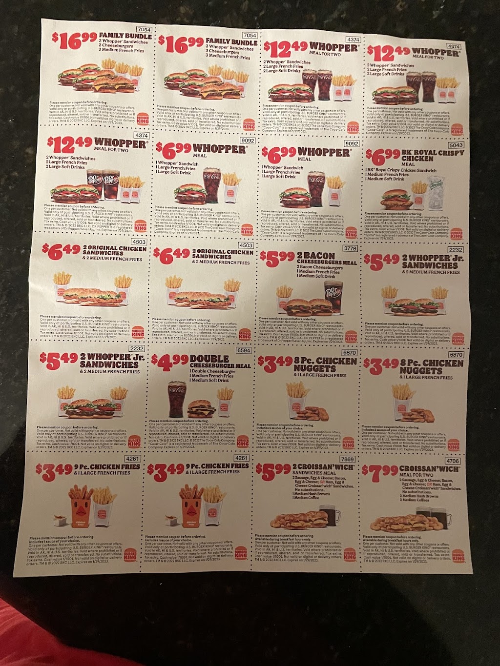 Burger King