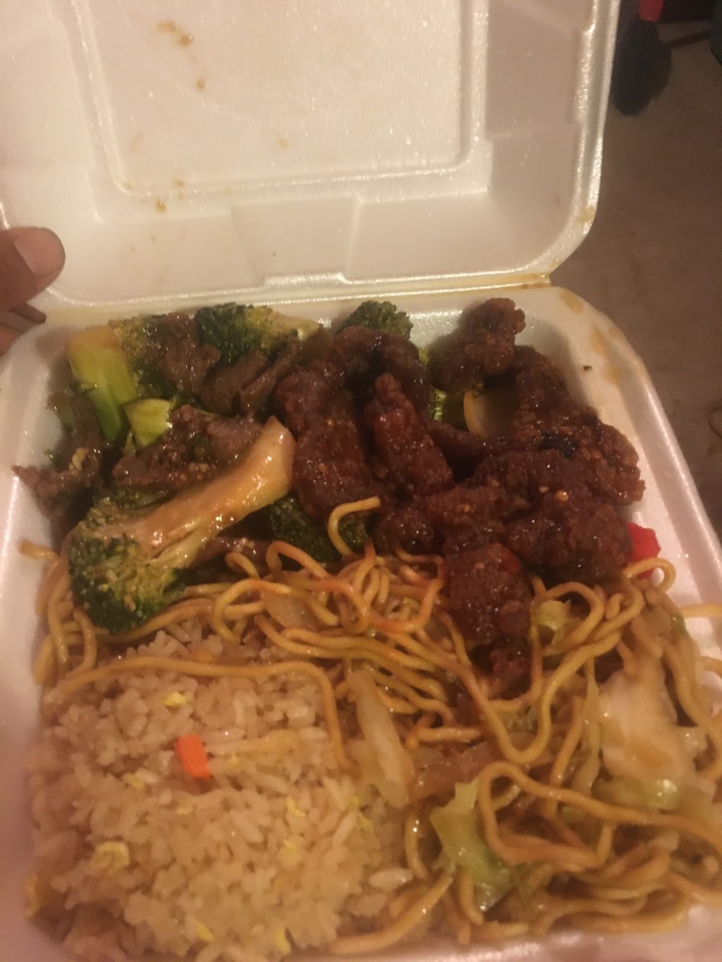 Panda Express, Tulare, CA