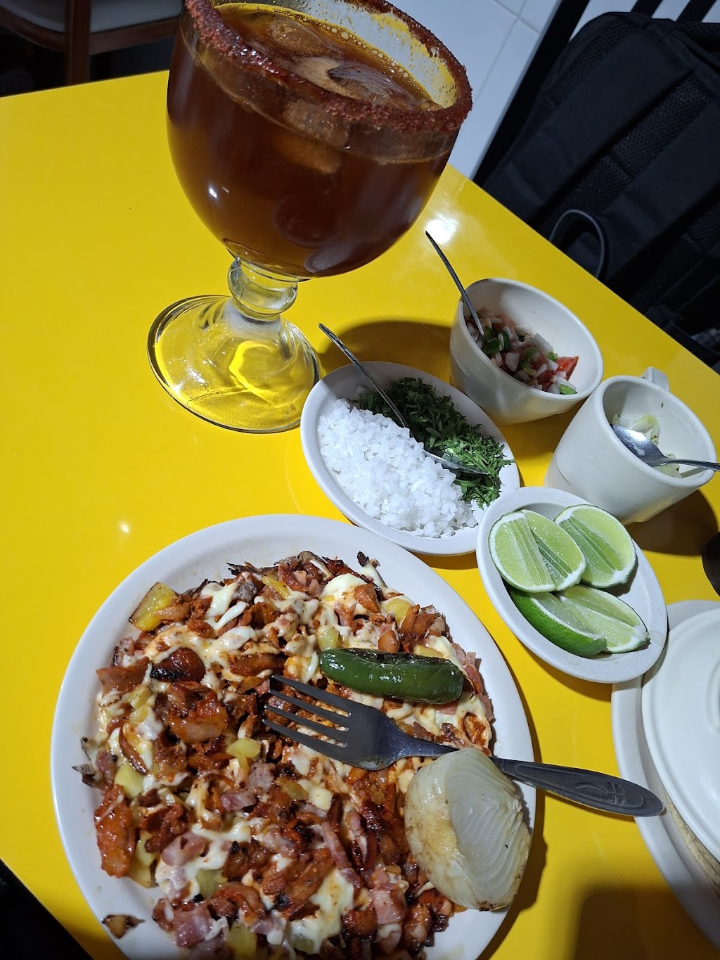 Taqueria Autenticos Chiarcos
