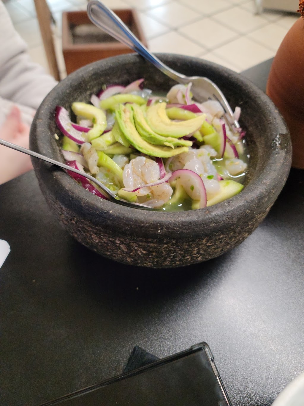 Mariscos Popotla Jr.