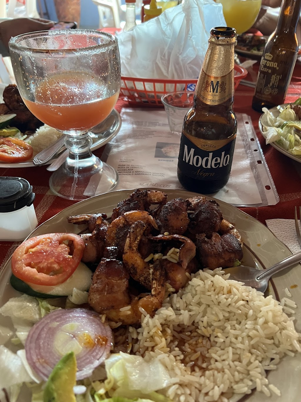 Mariscos Martha, Acatlán de Juárez, Mexico