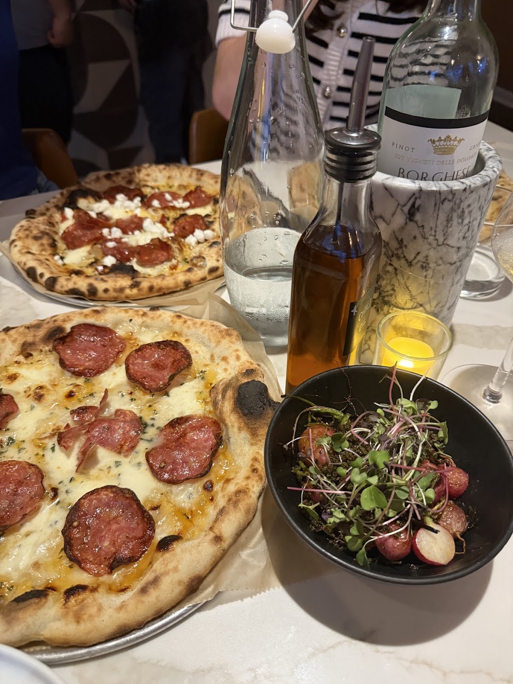 Carrboro Pizza Oven