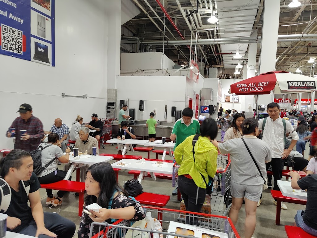 Costco Food Court
