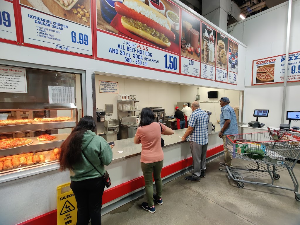 Costco Food Court