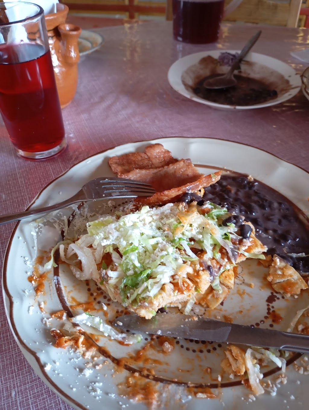 Comida Económica Cuetzalan