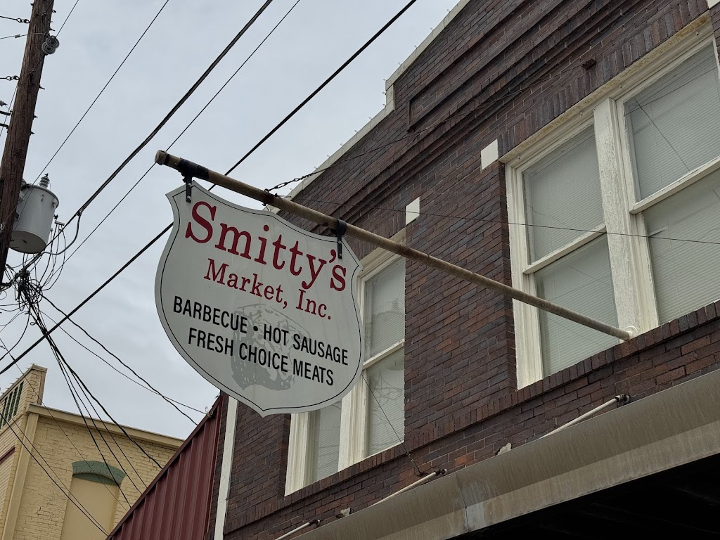 Smitty's Market, Lockhart, TX