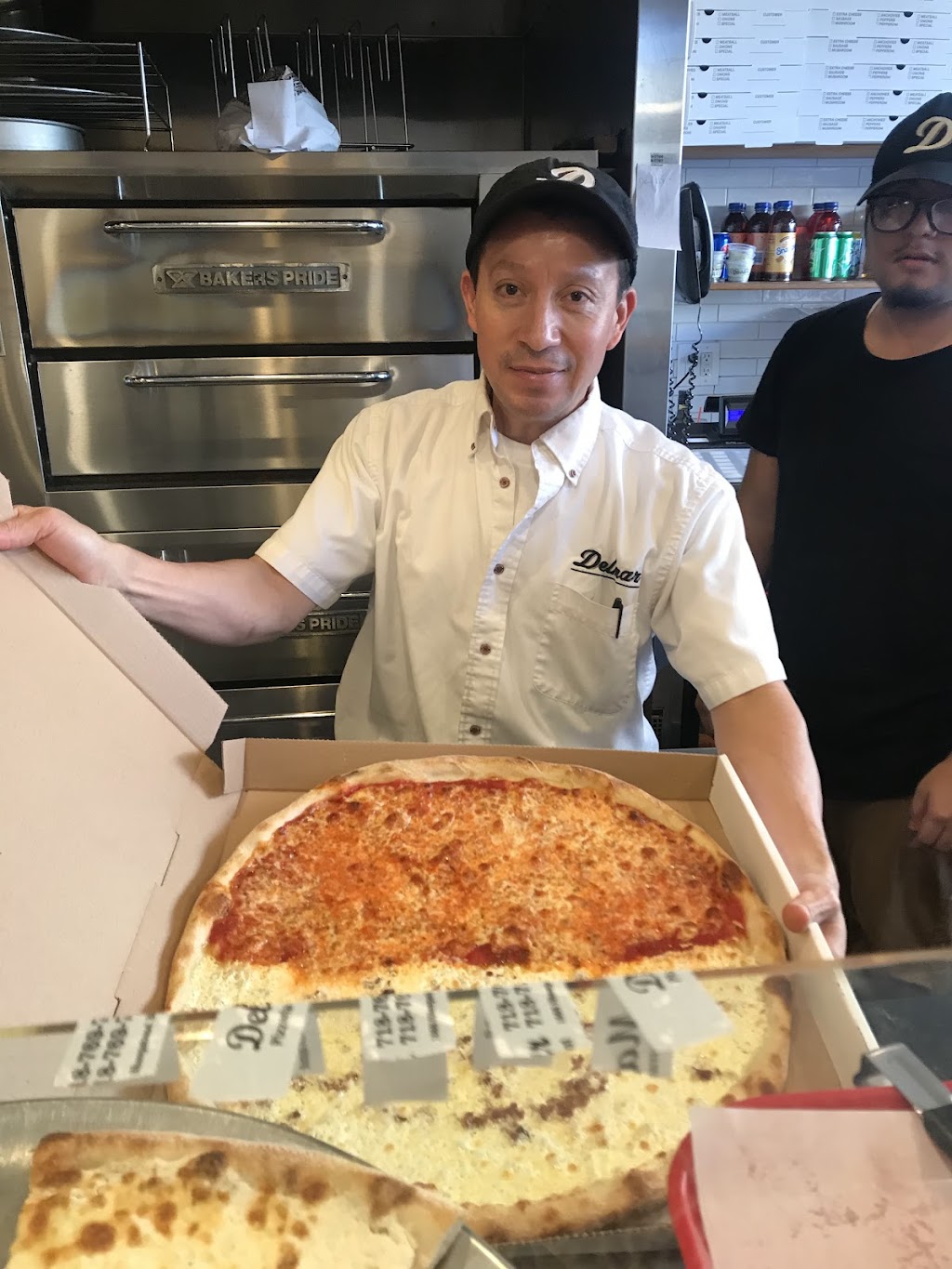 Delmar Pizzeria, Avenue X, NY