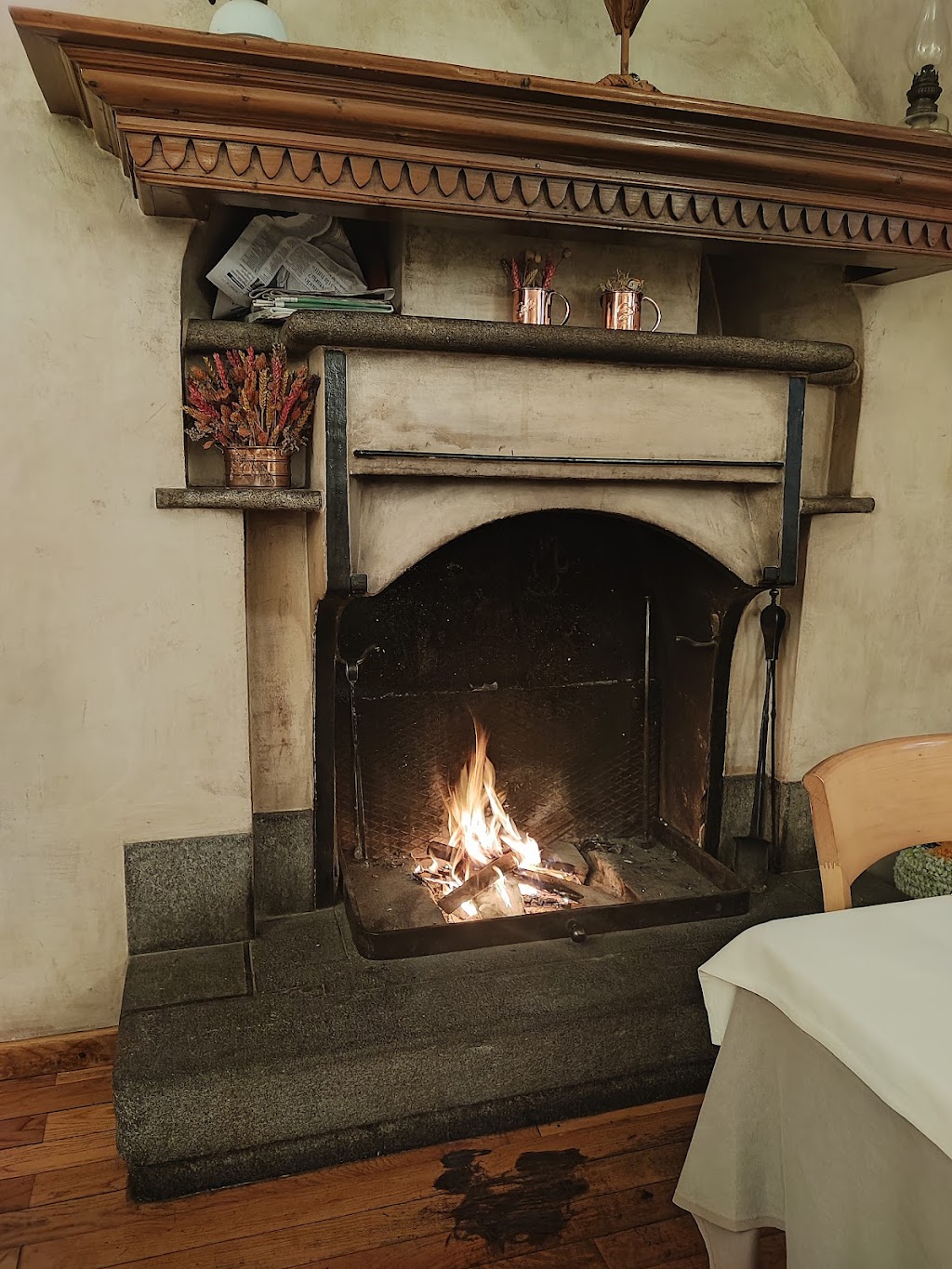Antica Osteria Rapella, Morbegno