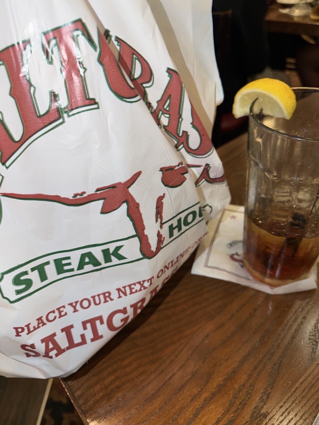 Saltgrass Steak House, Bedford, TX