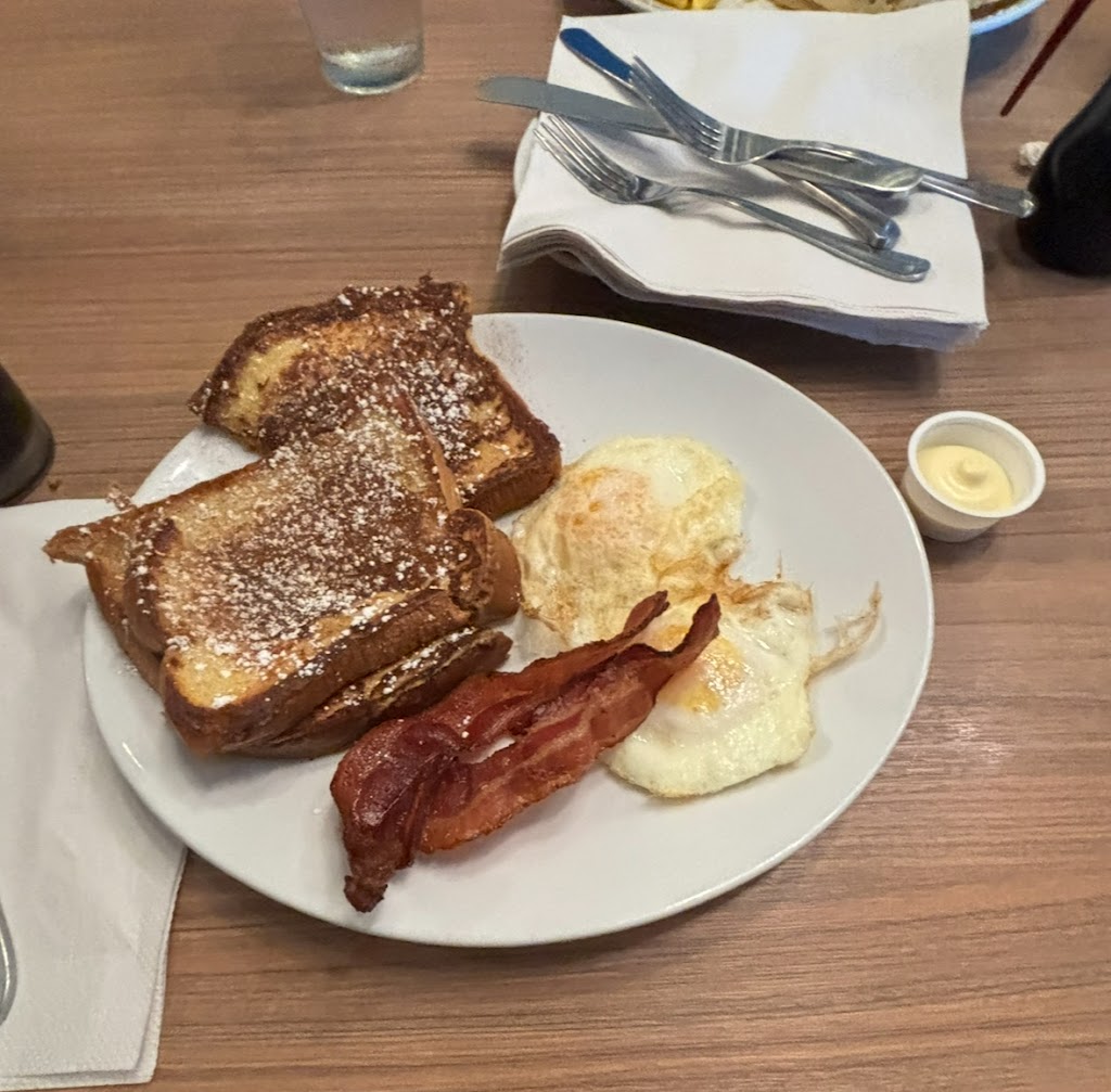 Kerbey Lane Cafe, Kyle, TX
