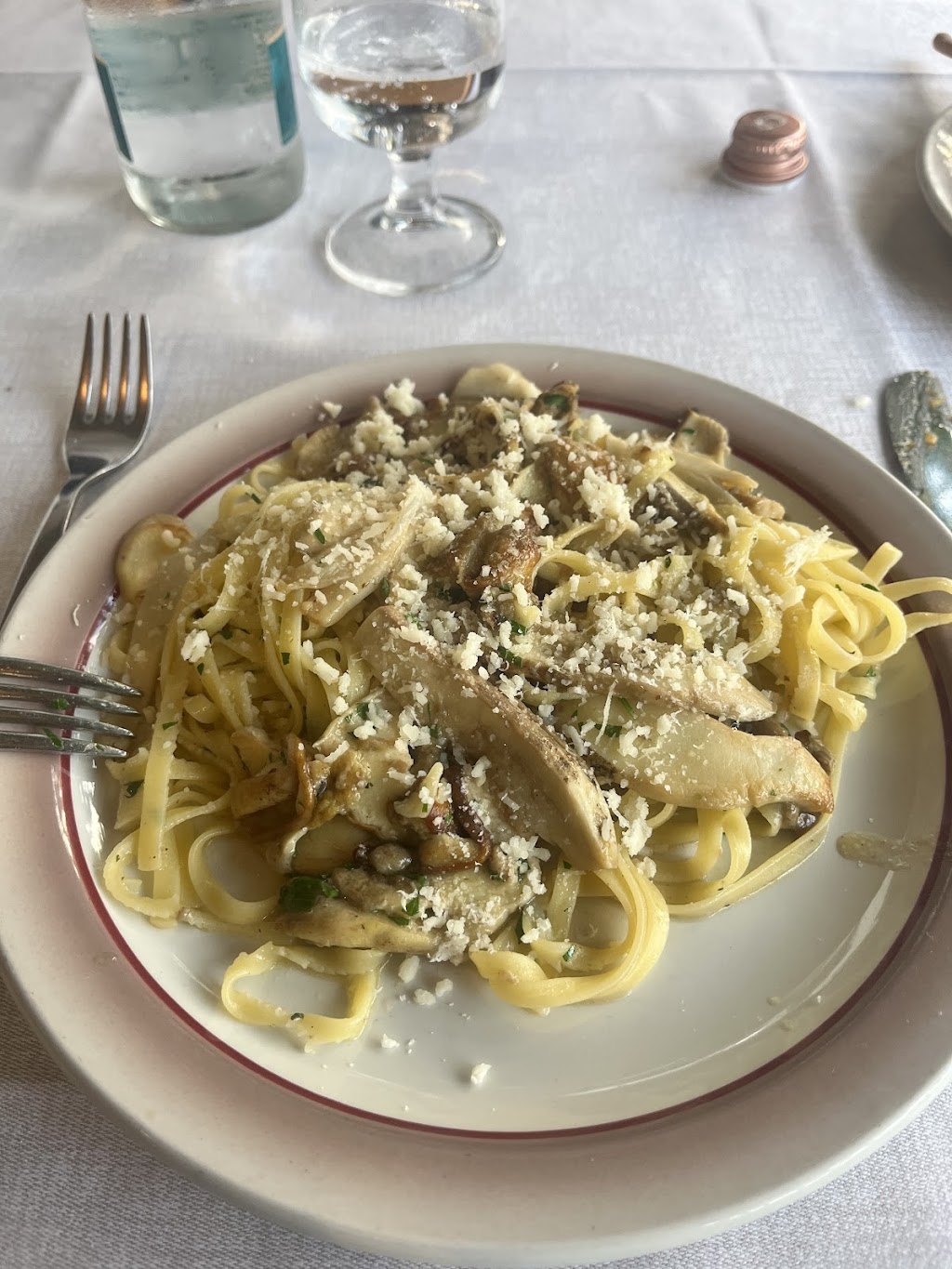Da Marino, Quincinetto