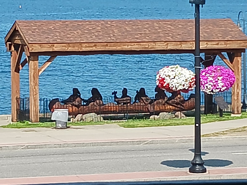 Lookout Cafe, Lake George, NY